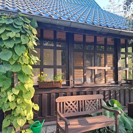 Appartement Przytulia Drewniany Kopaniec