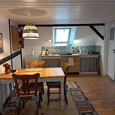 דירה Przytulia Drewniany