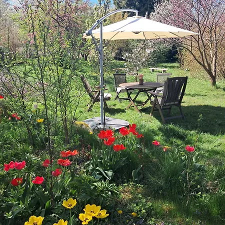 Przytulia Drewniany * Kopaniec