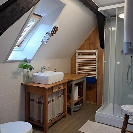 דירה Przytulia Drewniany Kopaniec