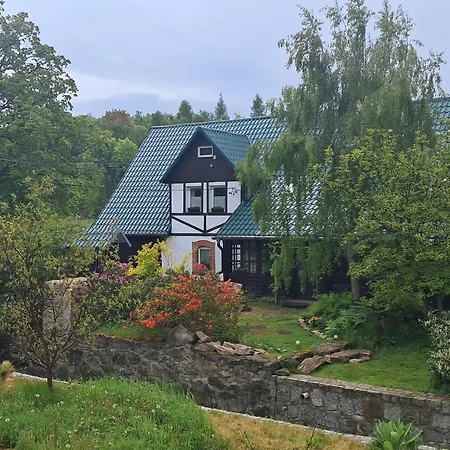 Lägenhet Przytulia Drewniany