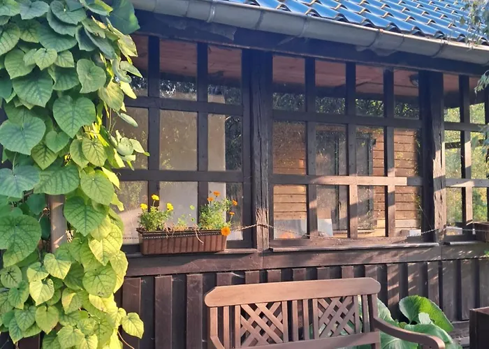 דירה Przytulia Drewniany Kopaniec