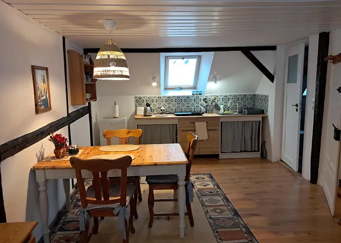 Apartment Przytulia Drewniany