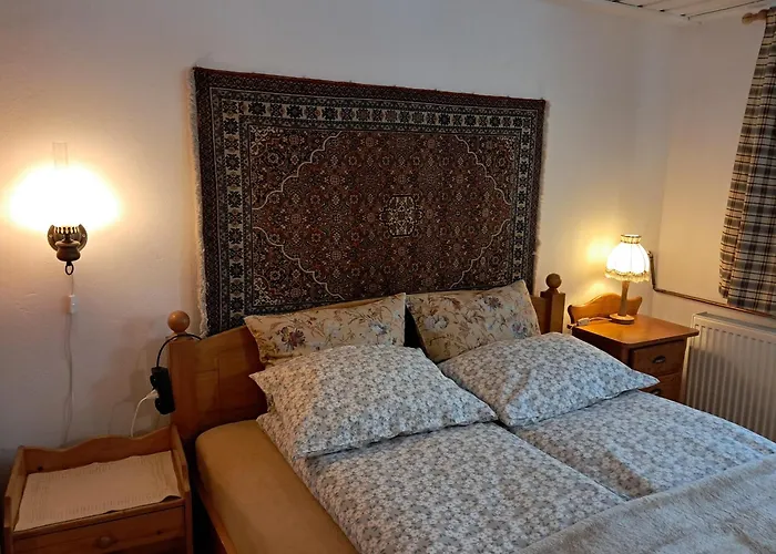 Apartment Przytulia Drewniany *