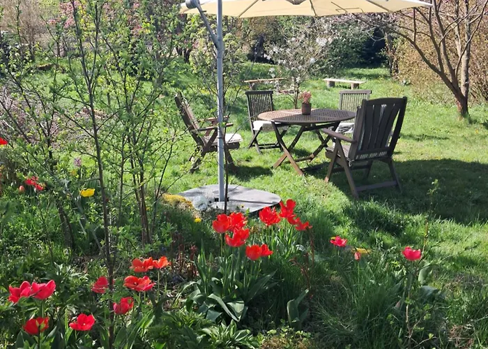 Przytulia Drewniany * Kopaniec