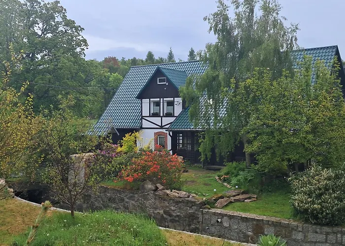 Apartment Przytulia Drewniany